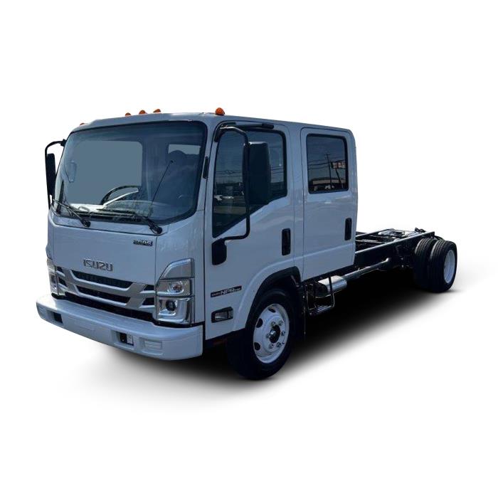 2024 Isuzu NPR-HD-0