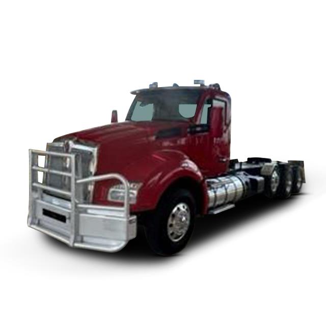 2018 Kenworth T880-0