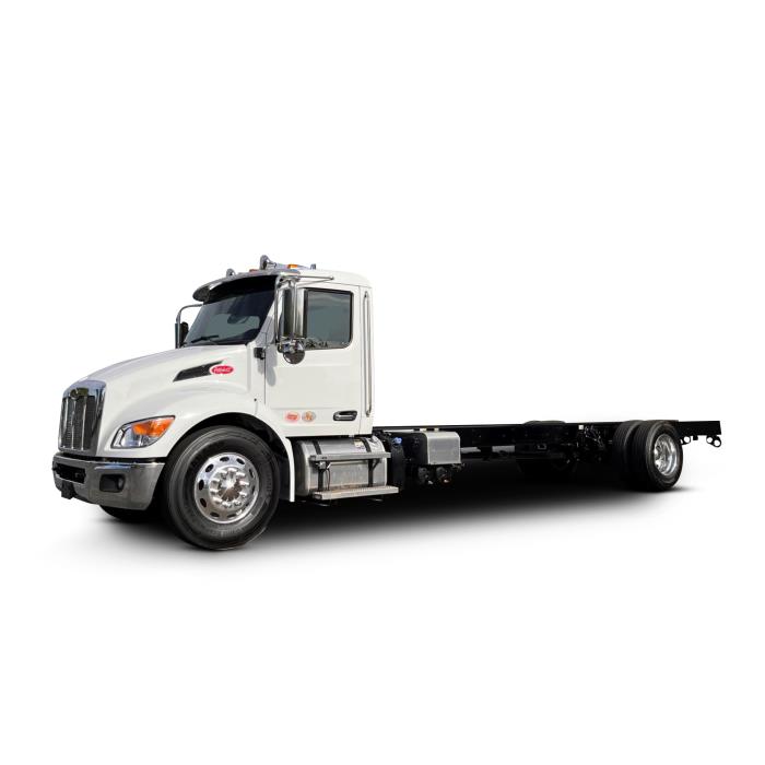 2025 Peterbilt 536-0