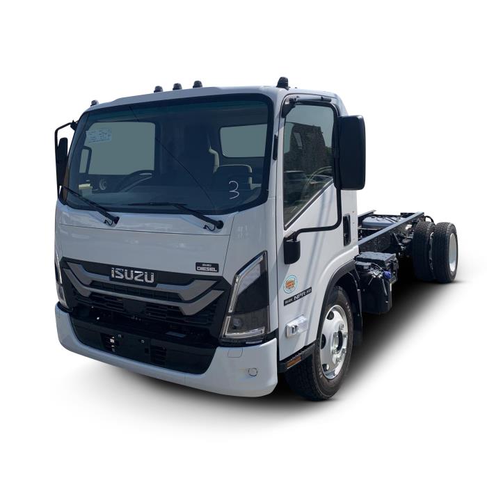 Rush Truck Centers | Truck Inventory | 2025 Isuzu NPR-XD