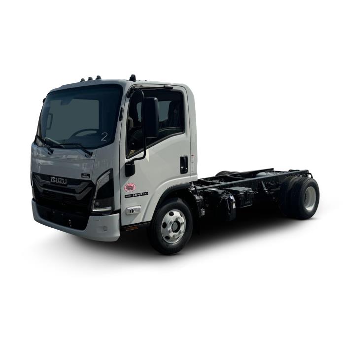 2025 Isuzu NPR-HD-0