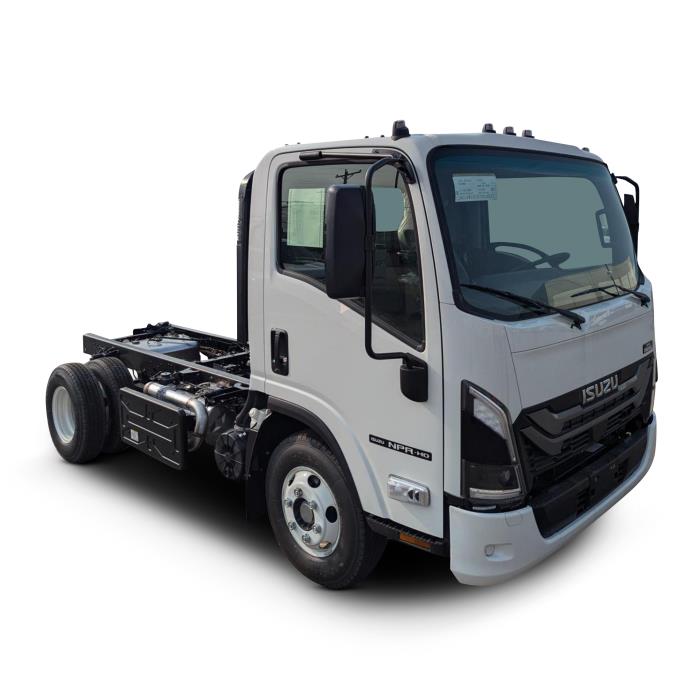 Rush Truck Centers | Truck Inventory | 2025 Isuzu NPR-XD