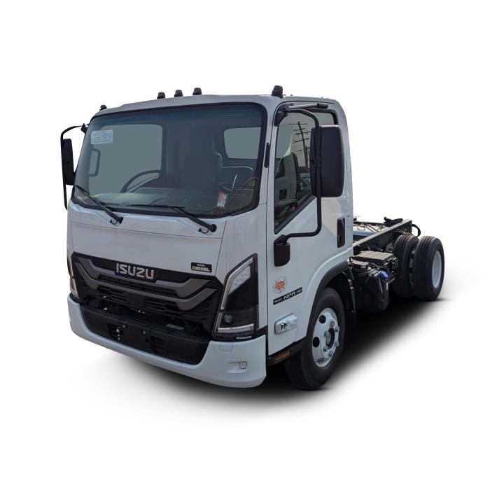 2025 Isuzu NPR-XD-0