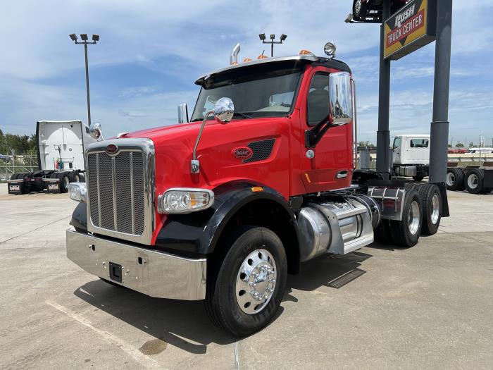 2020 Peterbilt 567-1