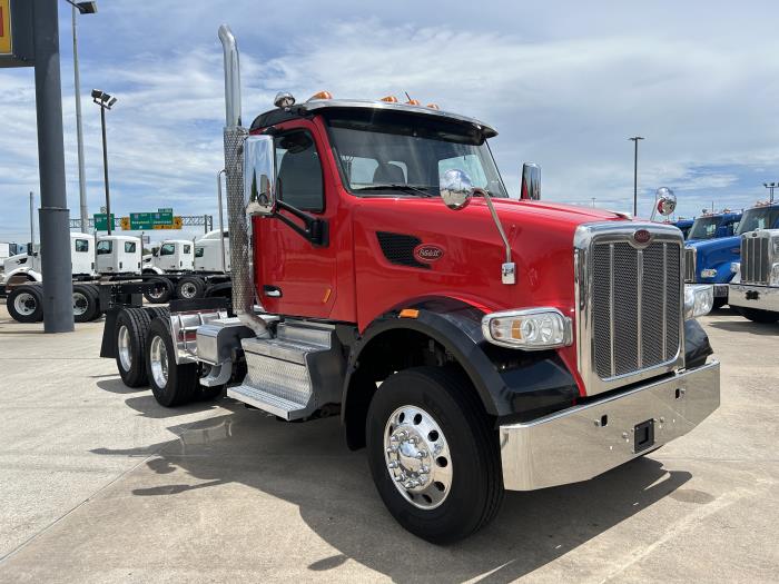 2020 Peterbilt 567-7