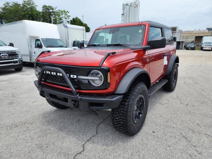 2024 Ford Bronco-1