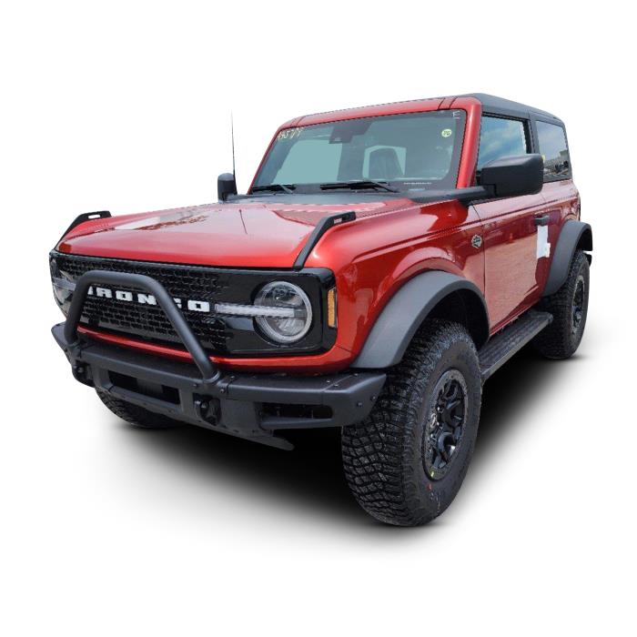 2024 Ford Bronco-0