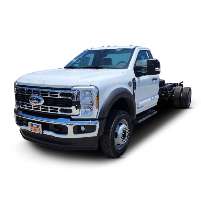 2024 Ford F-550-0