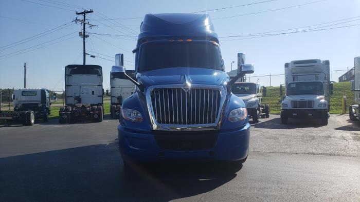 2019 International LT625-2