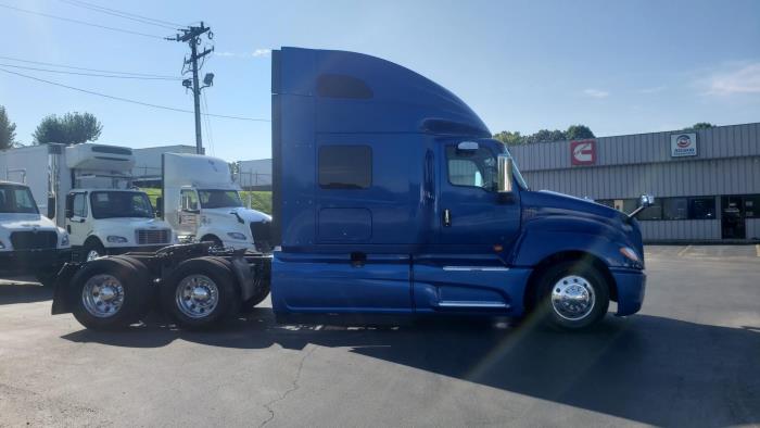 2019 International LT625-4