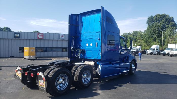 2019 International LT625-5