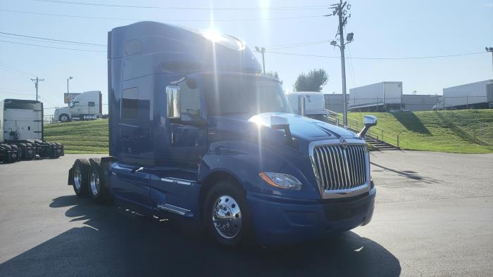 2019 International LT625-3