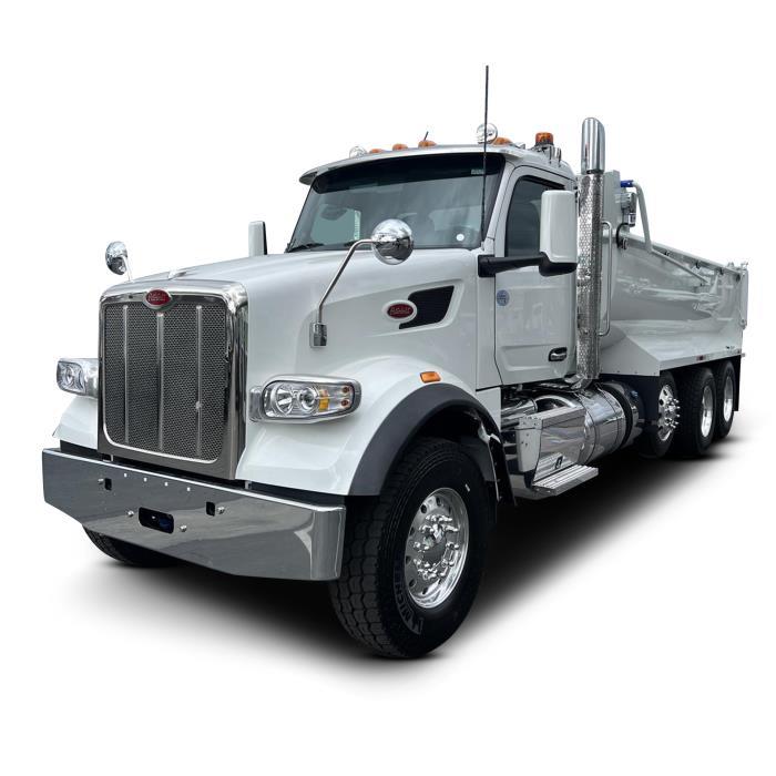 2025 Peterbilt 567-2