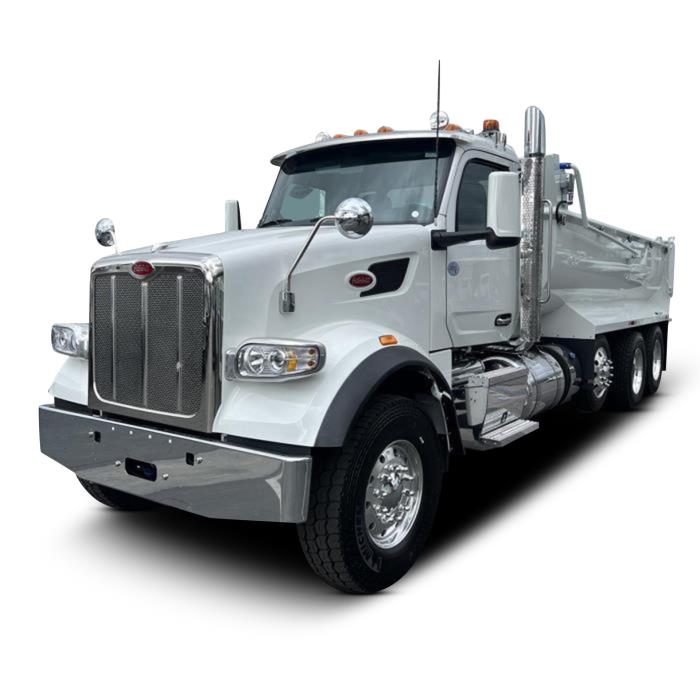 2025 Peterbilt 567-0