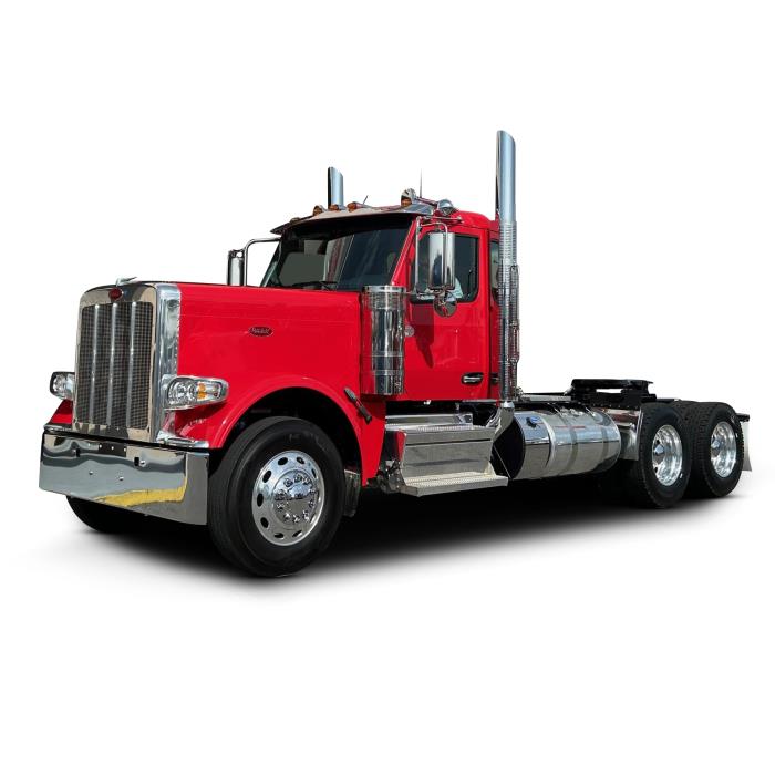 2025 Peterbilt 589-0