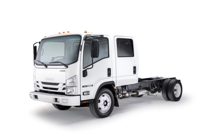 2025 Isuzu NRR-1