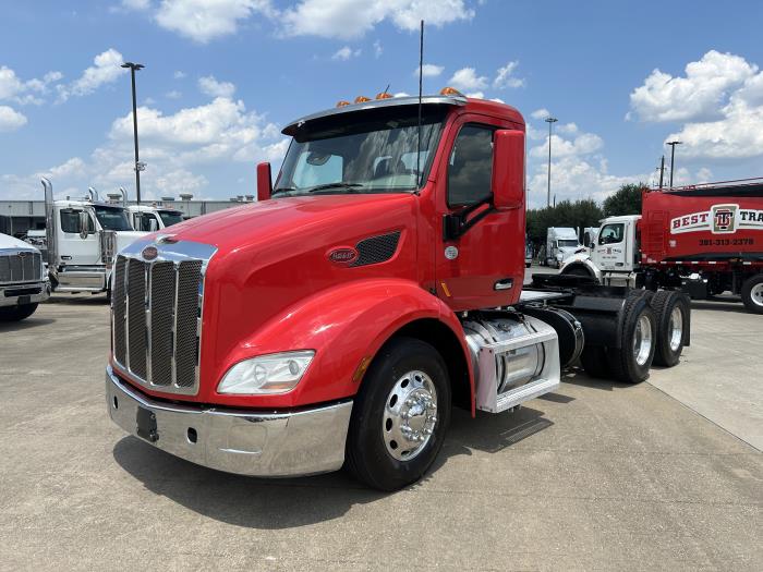 2019 Peterbilt 579-1