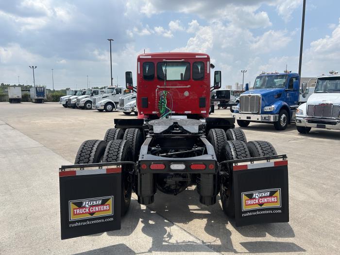 2019 Peterbilt 579-4