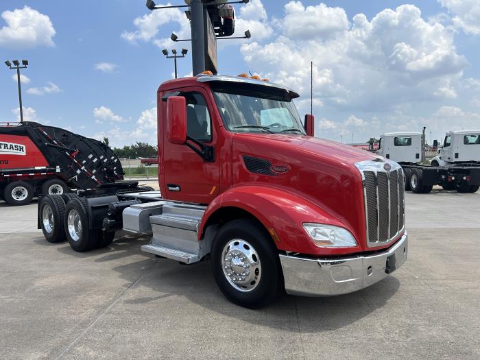 2019 Peterbilt 579-7