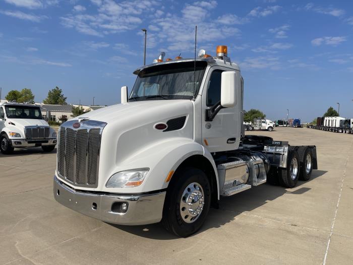 2018 Peterbilt 579-1