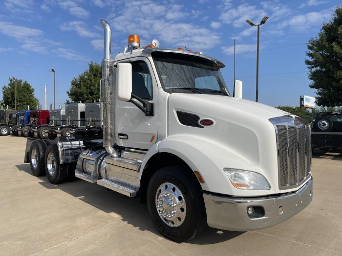 2018 Peterbilt 579-3