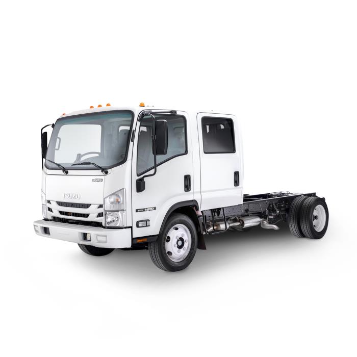 2025 Isuzu NRR-0