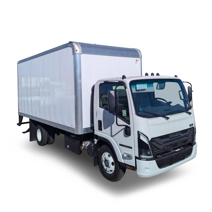 2025 Isuzu NPR-HD-0