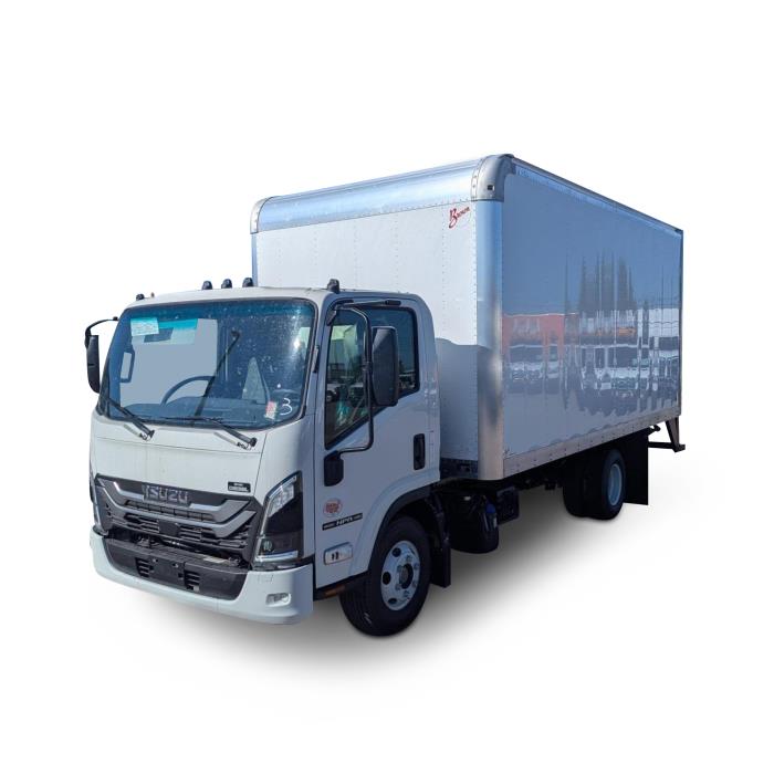 2025 Isuzu NPR-HD-0