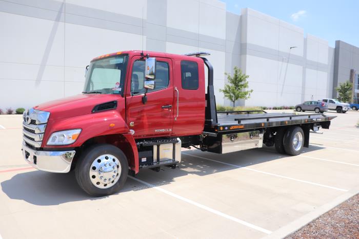 2025 Hino L6-5