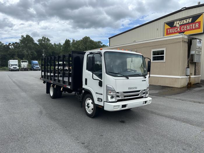 2025 Isuzu NPR-HD-2