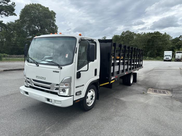 2024 Isuzu NPR-HD-1