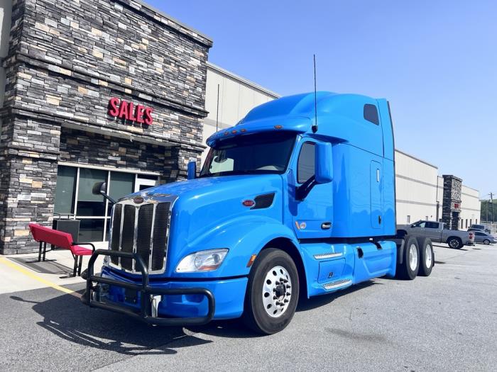 2021 Peterbilt 579-1