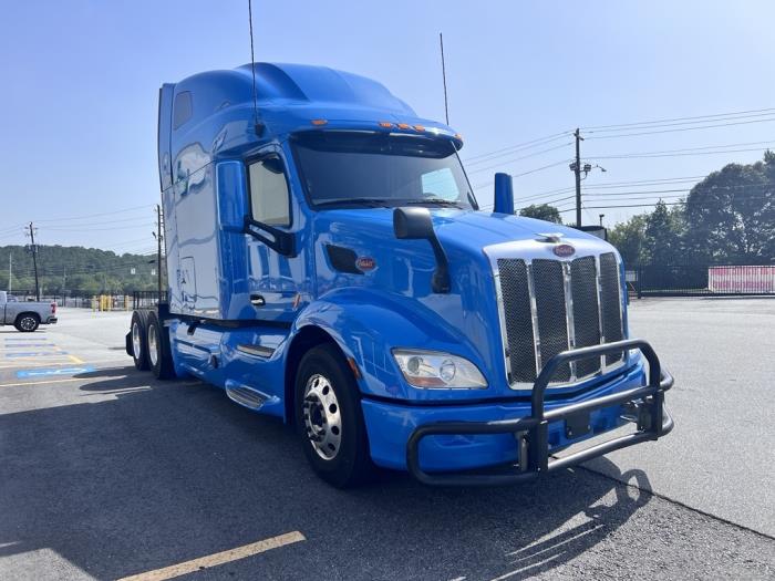 2021 Peterbilt 579-5