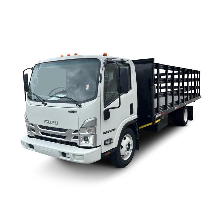 2024 Isuzu NPR-HD-0