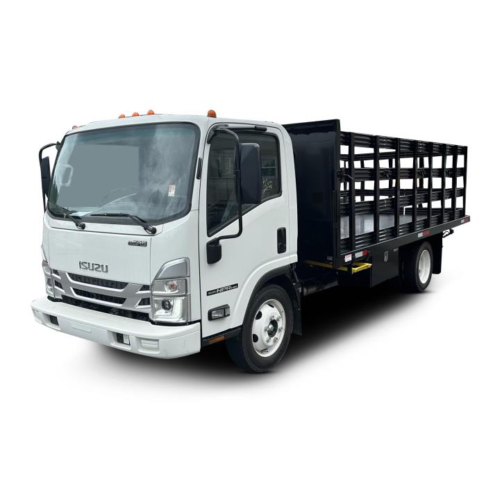 2025 Isuzu NPR-HD-0