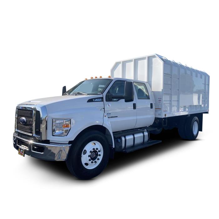 2025 Ford F-750-0