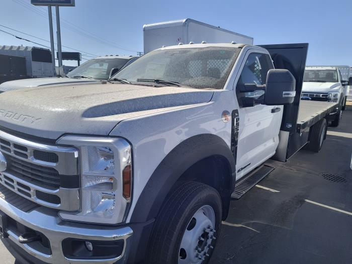 2024 Ford F-550-4