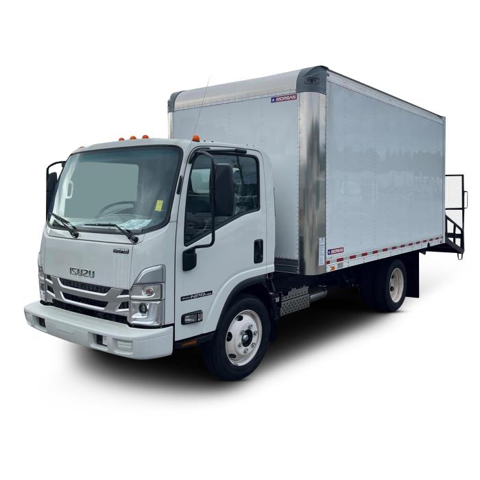 2024 Isuzu NPR-HD-0