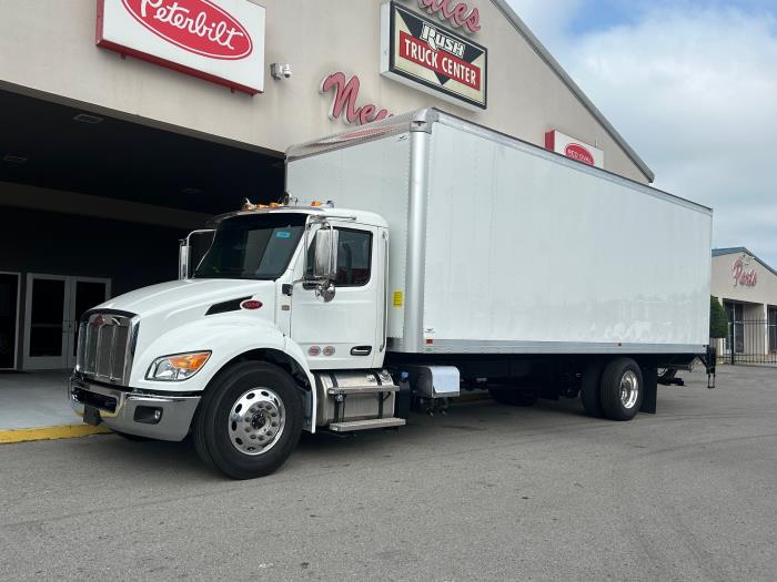 2025 Peterbilt 536-1