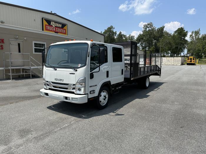 2024 Isuzu NPR-HD-1