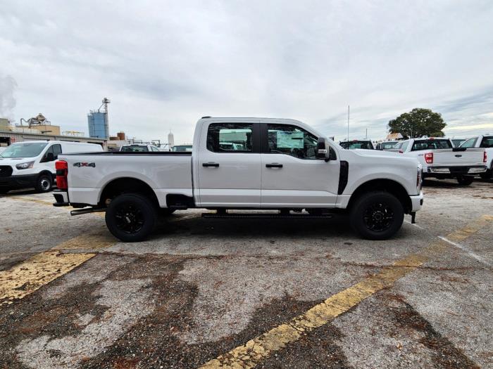 2024 Ford F-250-4