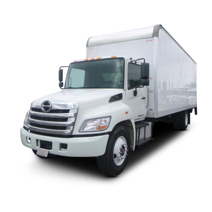 Rush Truck Centers | Truck Inventory | 2019 Hino 268A