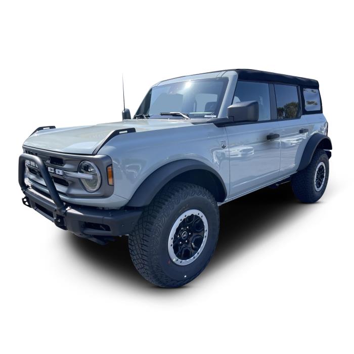 2024 Ford Bronco-0