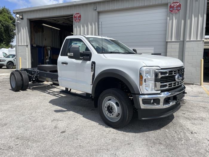 2024 Ford F-550-4