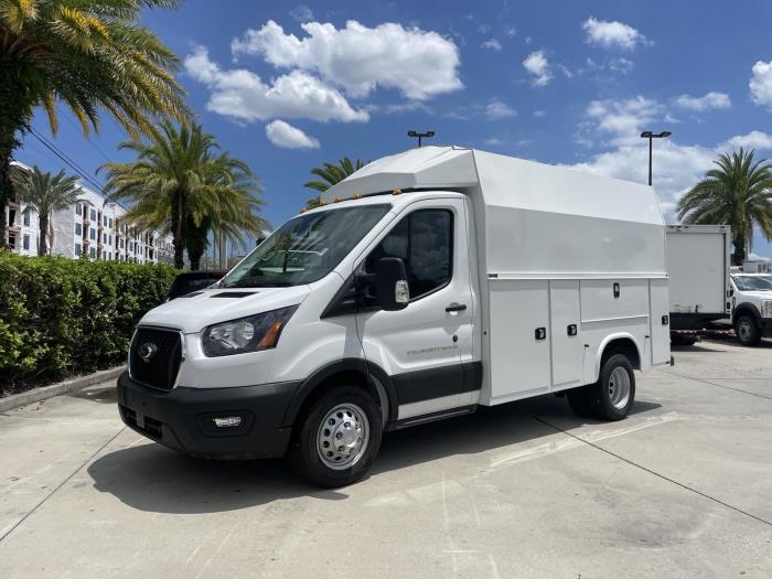 2024 Ford Transit 350 HD-1