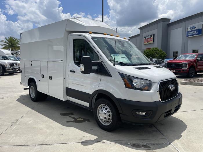 2024 Ford Transit 350 HD-3