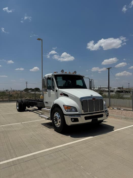 2025 Peterbilt 536-7