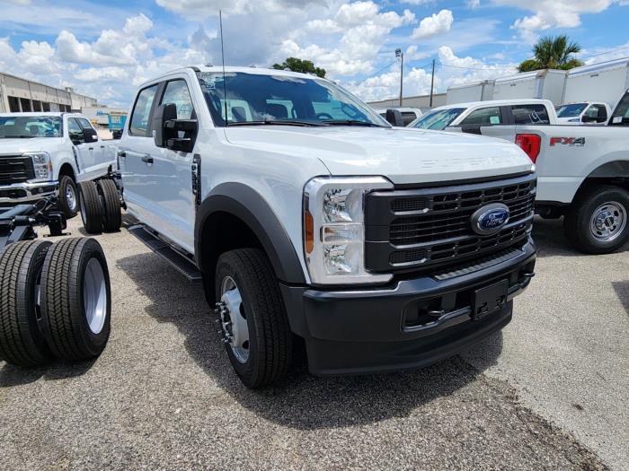 2024 Ford F-550-4