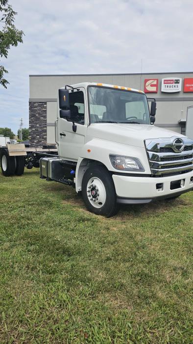 2025 Hino L6-2