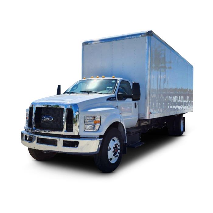 2025 Ford F-750-0